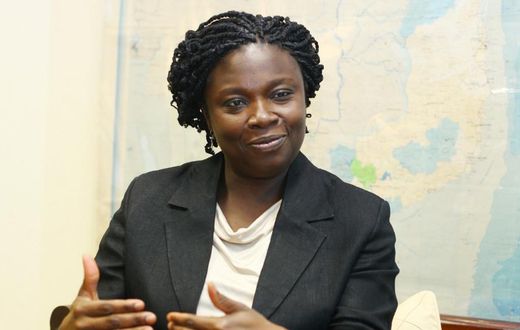 Victoria Kwakwa, the World Bank’s head for eastern and southern Africa
