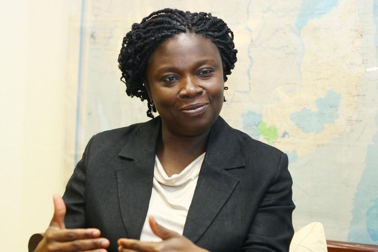 Victoria Kwakwa, the World Bank’s head for eastern and southern Africa