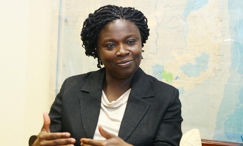 Victoria Kwakwa, the World Bank’s head for eastern and southern Africa