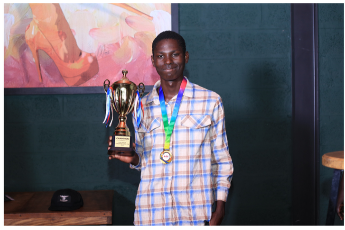Pulse eSports Independence Day Cup: Youngster Bashir Kisingo clinches inaugral tournament