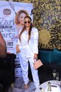 Zari Hassan at her press conference
