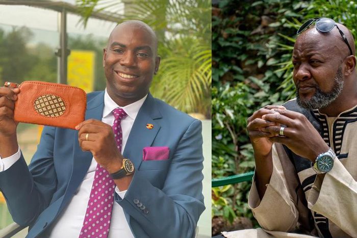 Kateshumba and Kasumba