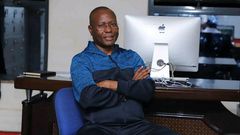 Asan Kasingye retired from Police last year