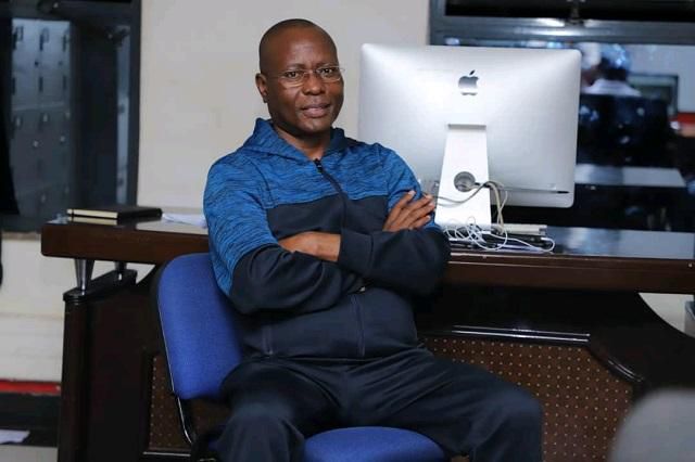 Asan Kasingye retired from Police last year