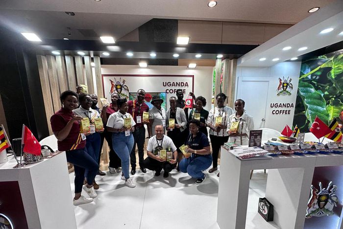 Ugandan coffee has gained popularity in Turkey due to its excellent intrinsic quality characteristics