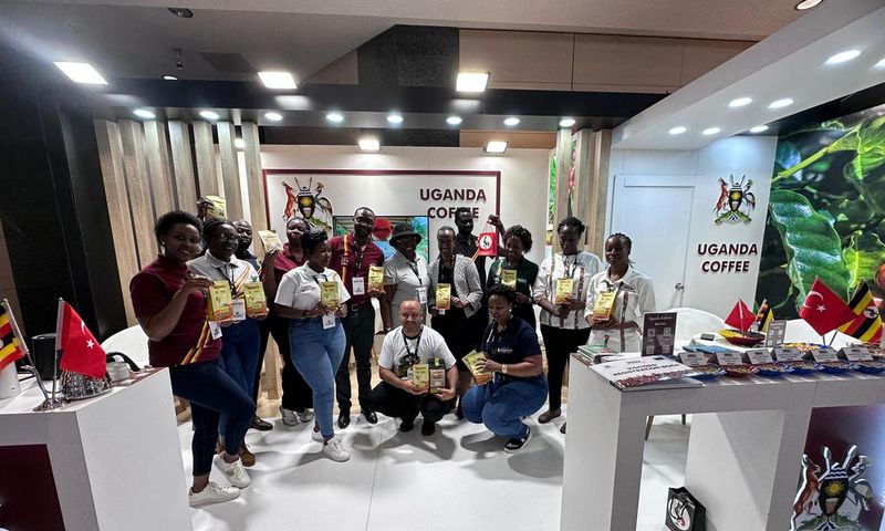 Ugandan coffee has gained popularity in Turkey due to its excellent intrinsic quality characteristics