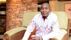 Prophet Elvis Mbonye is the founder of Zoe Ministries