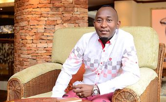 Prophet Elvis Mbonye is the founder of Zoe Ministries