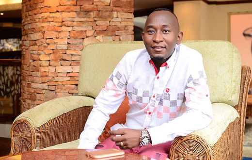 Prophet Elvis Mbonye is the founder of Zoe Ministries