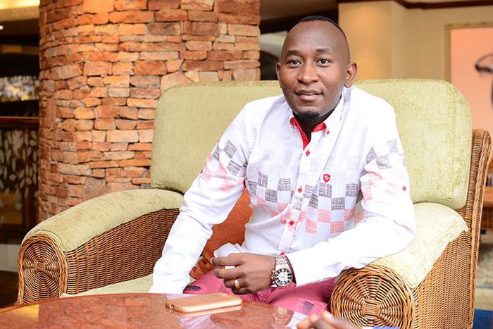 Prophet Elvis Mbonye is the founder of Zoe Ministries