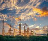 Gas-Oil-refinery
