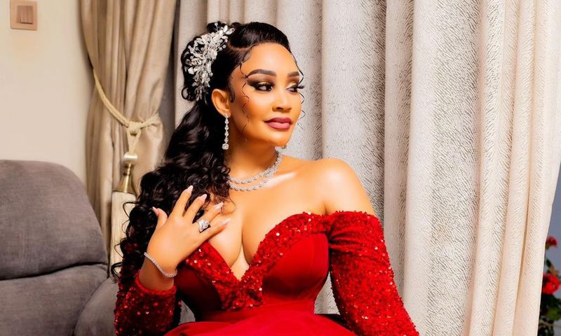 Businesswoman Zari Hassan