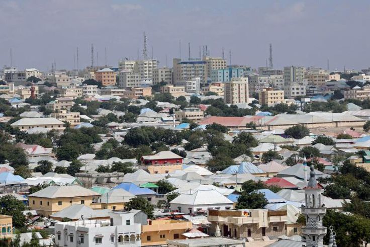 Somalia-Mogadishu