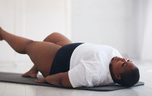 Doctor explains exercise conspiracy in weight loss