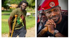 Bucha Man says he wants to become friends again with Bobi Wine