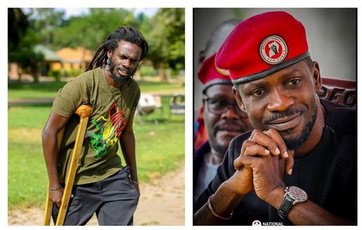 Bucha Man says he wants to become friends again with Bobi Wine