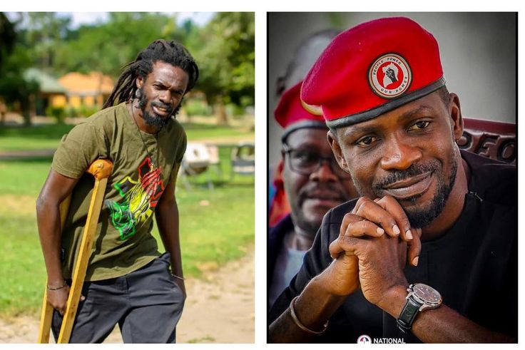 Bucha Man says he wants to become friends again with Bobi Wine