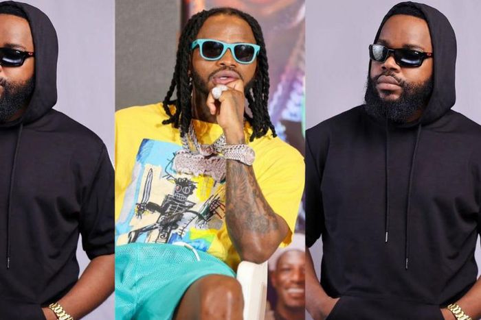 Aziz Azion and Diamond Platnumz