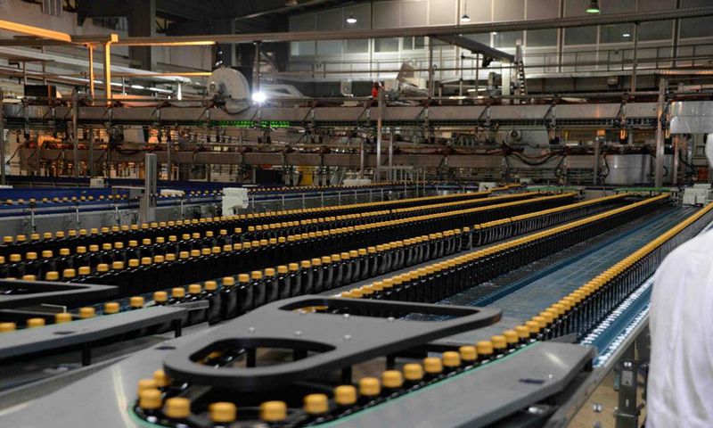 Kasapreko Ghana Factory