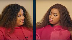 Etania Mutoni and Zahara Totto