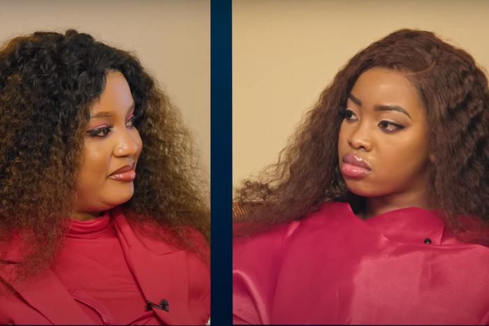 Etania Mutoni and Zahara Totto