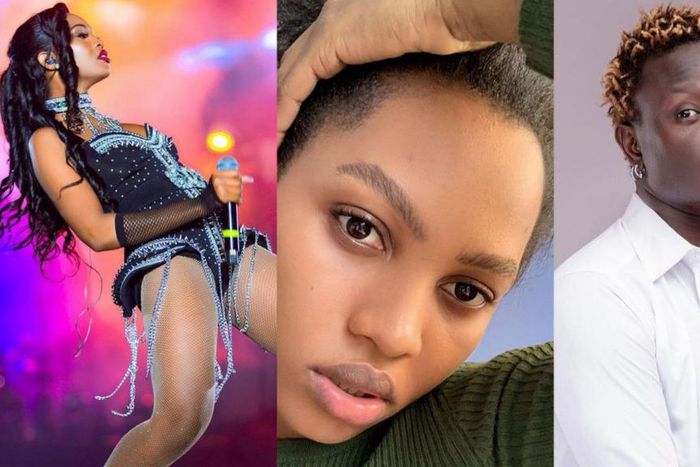 Spice Diana and Gravity Omutujju