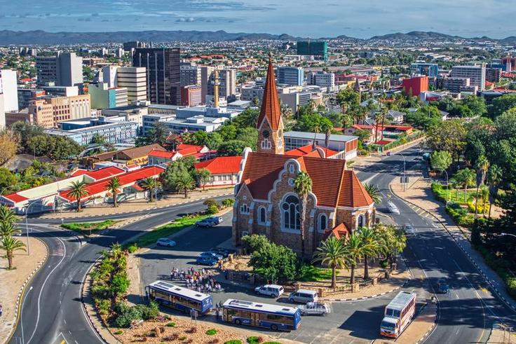 Namibia receives $485,000 grant for solar electricity project to power 50,000 homes