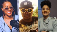 Sheebah, Jeff Kiwa and Ava Peace