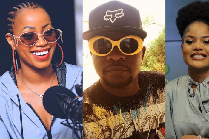 Sheebah, Jeff Kiwa and Ava Peace
