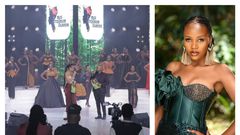 Nabukonde Kiyayi Roukaya was crowned Miss Tourism Uganda 2023