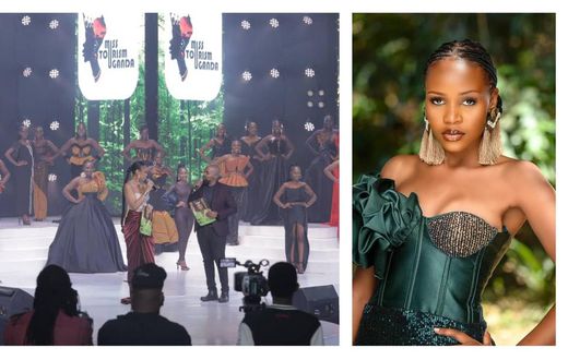 Nabukonde Kiyayi Roukaya was crowned Miss Tourism Uganda 2023