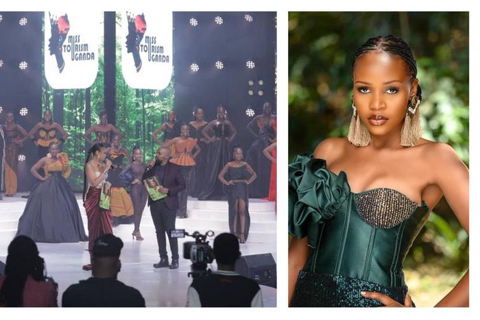 Nabukonde Kiyayi Roukaya was crowned Miss Tourism Uganda 2023