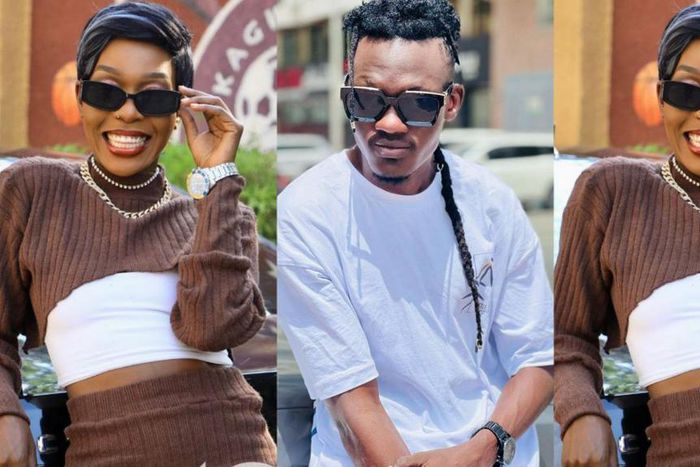 Karole Kasita and Mudra Viral