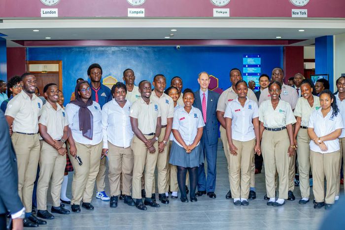 The Duke's visit underscored the invaluable impact of the Duke of Edinburgh International Award Programme, which has been empowering young people worldwide for decades.