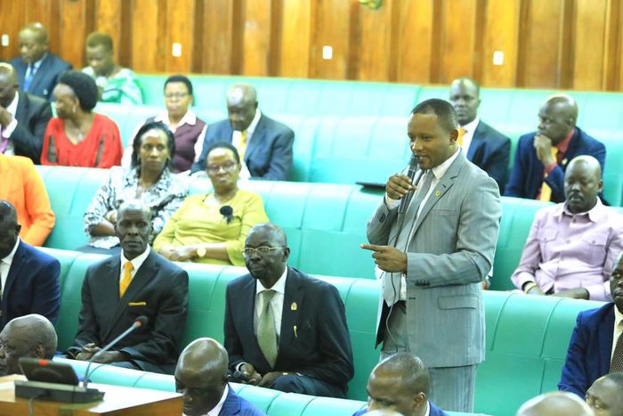 MP Isaac Otimgiw said the Cotton Development Organisation set prices have not been adhered to