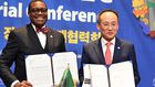 African Development Bank and South Korea strengthen ties for development