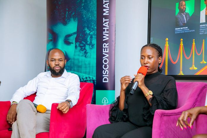 Kevin Kaija, the face behind Next Media's Afro Mobile