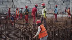 10 African countries with the largest private infrastructure investment