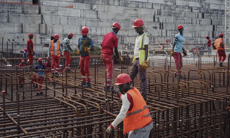 10 African countries with the largest private infrastructure investment