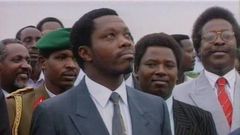 Cyprien Ntaryamira
