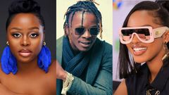 Rema Namakula, King Saha and Spice Diana