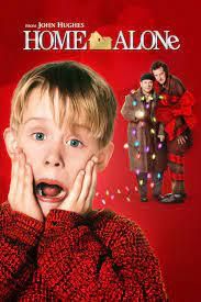 Home alone