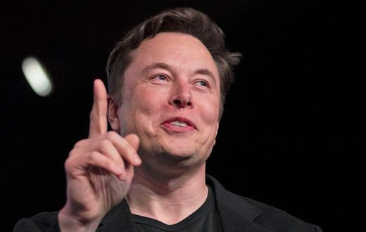 Elon Musk.Jae C. Hong/AP