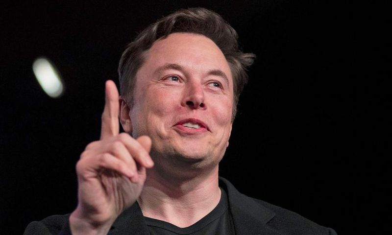 Elon Musk.Jae C. Hong/AP