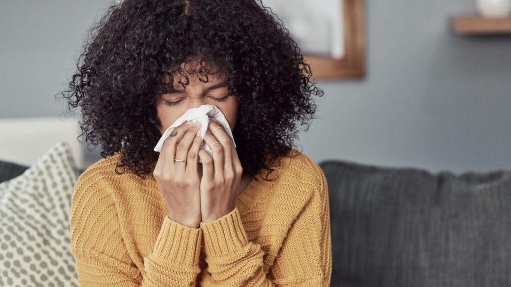 Crying is a natural way to release stress [Guideposts]