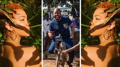 'Omukazi omuwulidde?' Uganda writer Kemiyondo gives Black-American show a taste of Luganda/Instagram