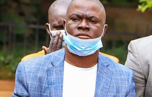 Ssegirinya narrates life in prison says 'iron sheets thieves deserve better'