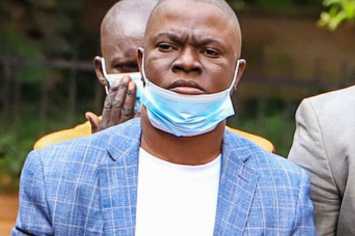 Ssegirinya narrates life in prison says 'iron sheets thieves deserve better'