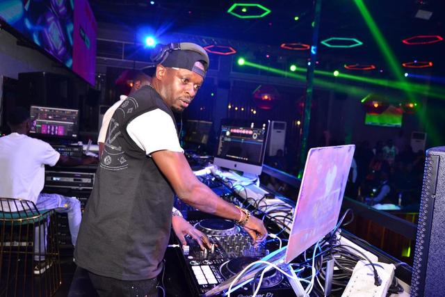 Redsan at the Love Scotch Affair