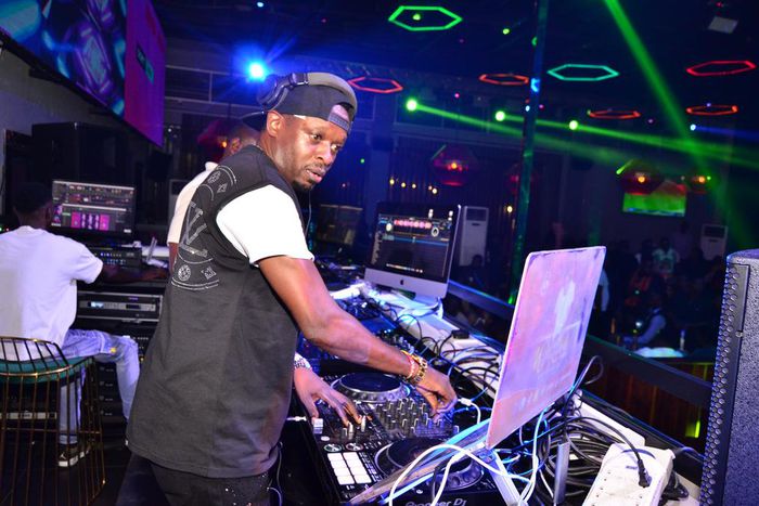 Redsan at the Love Scotch Affair